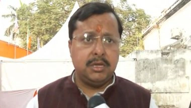 Nitin Nabin, Bihar Minister, Appointed BJP’s National Working President (Watch Videos)